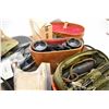 Image 2 : Selection of camping gear including survival kit, Selection of camping gear including survival kit, 