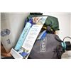 Image 4 : Selection of camping gear including water Selection of camping gear including water filtration kit, 