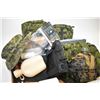 Image 2 : Selection of camping gear including packs, shower Selection of camping gear including packs, shower 