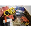 Image 2 : Selection of emergency camping items including Selection of emergency camping items including solar 