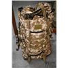 Image 1 : Duffel bag style backpack and two Mountain Smith Duffel bag style backpack and two Mountain Smith 70