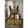 Image 1 : Salus Kayak angler fishing vest size XL Salus Kayak angler fishing vest size XL