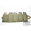 Image 1 : Mag carry sling w/ 6 Pmag 30 AR/M4 5.56 x 45 Mag carry sling w/ 6 Pmag 30 AR/M4 5.56 x 45 pinned