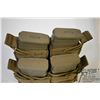 Image 2 : Mag pouch w/ 4 AT15 pistol 10 round 5.56 x 45 Mag pouch w/ 4 AT15 pistol 10 round 5.56 x 45
