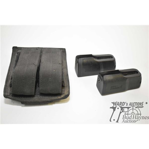 Two rifle mags for Browning X Bolt .308 Two rifle mags for Browning X Bolt .308
