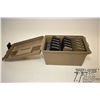 Image 1 : Plastic ammo box w/ 15 Pmag 30 AR/M4 5.65 x 45 Plastic ammo box w/ 15 Pmag 30 AR/M4 5.65 x 45 mags