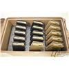 Image 2 : Plastic ammo box w/ 15 Pmag 30 AR/M4 5.65 x 45 Plastic ammo box w/ 15 Pmag 30 AR/M4 5.65 x 45 mags
