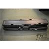 Image 1 : One double foam lined hard rifle case and a single One double foam lined hard rifle case and a singl