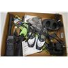 Image 2 : Set of UV-5R Baofeng 2-way radios w/ one charger, Set of UV-5R Baofeng 2-way radios w/ one charger, 