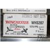 Image 1 : One 250 count case of Winchester super speed xtra One 250 count case of Winchester super speed xtra 
