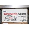 Image 1 : One 250 count case of Winchester super speed xtra One 250 count case of Winchester super speed xtra 