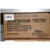 Image 1 : One 250 count case of Winchester super target 20 One 250 count case of Winchester super target 20 GA