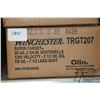 Image 1 : One 250 count case of Winchester super target 20 One 250 count case of Winchester super target 20 GA