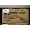 Image 1 : One 250 count case of Winchester super target 20 One 250 count case of Winchester super target 20 GA