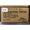 Image 1 : One 250 count case of Winchester super target 20 One 250 count case of Winchester super target 20 GA