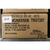 Image 1 : One 250 count case of Winchester super target 20 One 250 count case of Winchester super target 20 GA