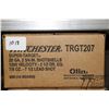 Image 1 : One 250 count case of Winchester super target 20 One 250 count case of Winchester super target 20 GA