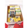 Image 2 : Twenty 25 count boxes of 20 GA 2 3/4" reloads #8 Twenty 25 count boxes of 20 GA 2 3/4" reloads #8