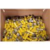 Image 2 : Box containing 370 20 GA reloads #8, plus a Box containing 370 20 GA reloads #8, plus a plastic ammo