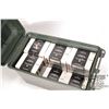 Image 2 : Plastic ammo box w/ ten full 325 count Federal Plastic ammo box w/ ten full 325 count Federal auto m