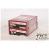 Image 1 : Two full 20 count boxes of Nosler custom trophy Two full 20 count boxes of Nosler custom trophy grad