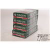 Image 1 : Four full 20 count boxes of Fiocchi .308 win 150 Four full 20 count boxes of Fiocchi .308 win 150 gr