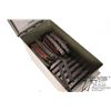 Image 2 : Metal ammo box w/ 405 rounds of 7.62x39 on zipper Metal ammo box w/ 405 rounds of 7.62x39 on zipper 