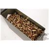 Image 2 : Metal ammo box w/ 29.6 lbs or 1000+ rounds of 9mm Metal ammo box w/ 29.6 lbs or 1000+ rounds of 9mm 