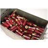 Image 2 : Metal ammo box w/ approx. 280 rounds of Federal 12 Metal ammo box w/ approx. 280 rounds of Federal 1