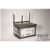 Image 1 : Metal ammo box w/ one full 525 count box and one Metal ammo box w/ one full 525 count box and one pa