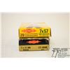Image 1 : One full 20 count cox of vintage Gevelot 7x57 154 One full 20 count cox of vintage Gevelot 7x57 154 