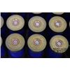 Image 3 : Two plastic ammo boxes w/ 149 count of reloaded Two plastic ammo boxes w/ 149 count of reloaded roun
