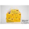 Image 1 : Five full 50 count boxes of Winchester .30 luger Five full 50 count boxes of Winchester .30 luger un