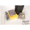 Image 2 : Military ammo tube w/ approx. 1000 .38 SPL reloads Military ammo tube w/ approx. 1000 .38 SPL reload