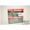 Image 2 : Six full 50 count boxes of Barnaul 9mm luger 115 Six full 50 count boxes of Barnaul 9mm luger 115 gr