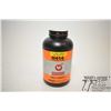 Image 1 : One full 1lb container of Hodgdon H414 rifle One full 1lb container of Hodgdon H414 rifle powder