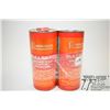 Image 1 : One full and one partial tin (totaling 2.2lbs) of One full and one partial tin (totaling 2.2lbs) of 