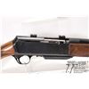 Image 2 : Non-Restricted rifle Browning Belguim model BAR M 74, 7mm Rem MAG semi automatic, w/ bbl length 24" 