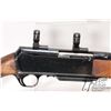 Image 2 : Non-Restricted rifle Browning Belguim model BAR M76, 7mm Rem MAG semi automatic, w/ bbl length 24" [
