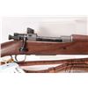 Image 2 : Non-Restricted rifle Smith Corona model 03-A3 Springfield, 30-06 bolt action, w/ bbl length 24" [Blu