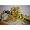 Image 3 : Reproduction US military sword w/ 29" engraved Reproduction US military sword w/ 29" engraved blade 