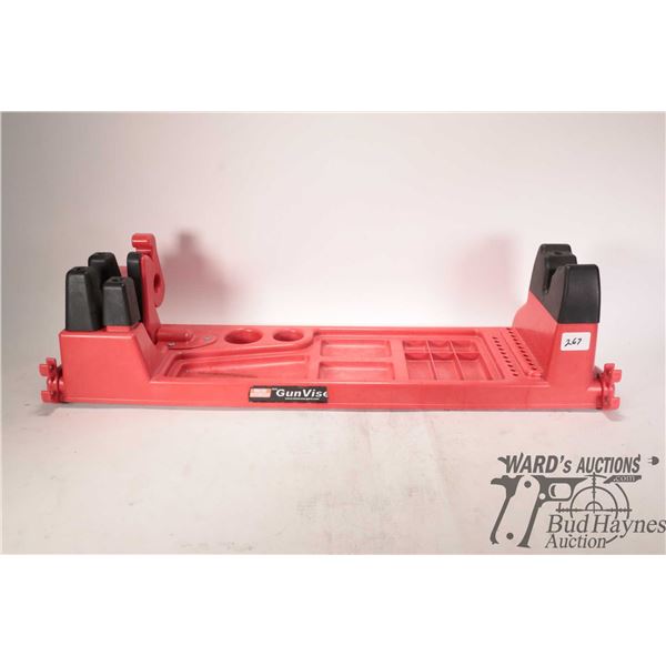 MTM gun vise MTM gun vise