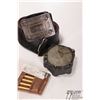 Image 2 : Vintage military items including air craft gauges, Vintage military items including air craft gauges