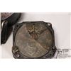 Image 3 : Vintage military items including air craft gauges, Vintage military items including air craft gauges