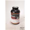 Image 1 : One full 1lb container of Hodgdon Varget rifle One full 1lb container of Hodgdon Varget rifle powder