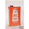 Image 1 : One full 1lb container of IMR 4831 powder One full 1lb container of IMR 4831 powder