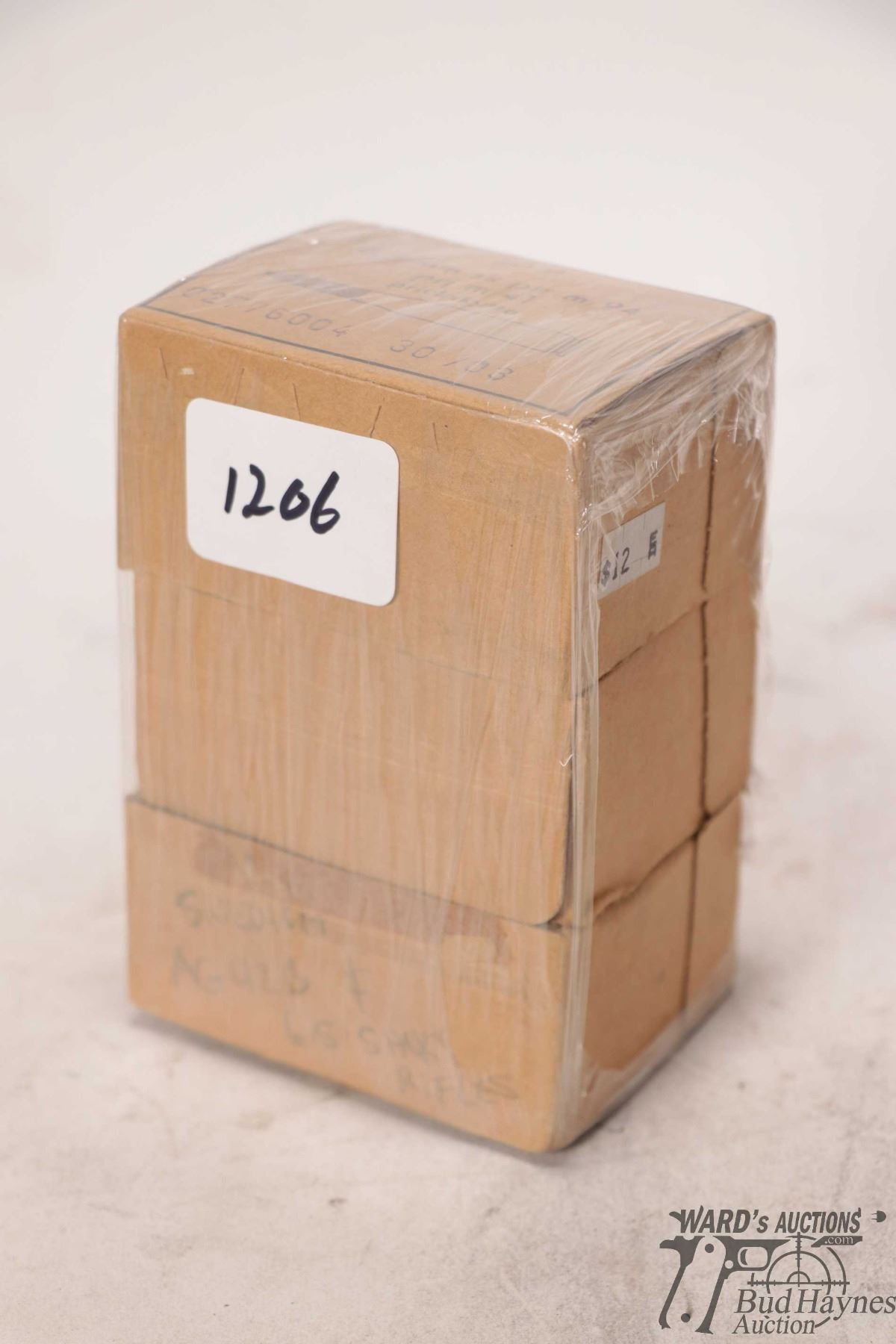 Count Boxes Three full bintage 20 count boxes of original Three full bintage 20 ...