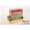 Image 1 : Three vintage boxes of 30 carbine including one 50 Three vintage boxes of 30 carbine including one 5