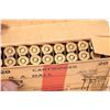 Image 2 : Two full 20 count boxes of vintage military .30/06 Two full 20 count boxes of vintage military .30/0