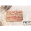 Image 2 : Bag containing 5 vintage military packs of .303 Bag containing 5 vintage military packs of .303 incl